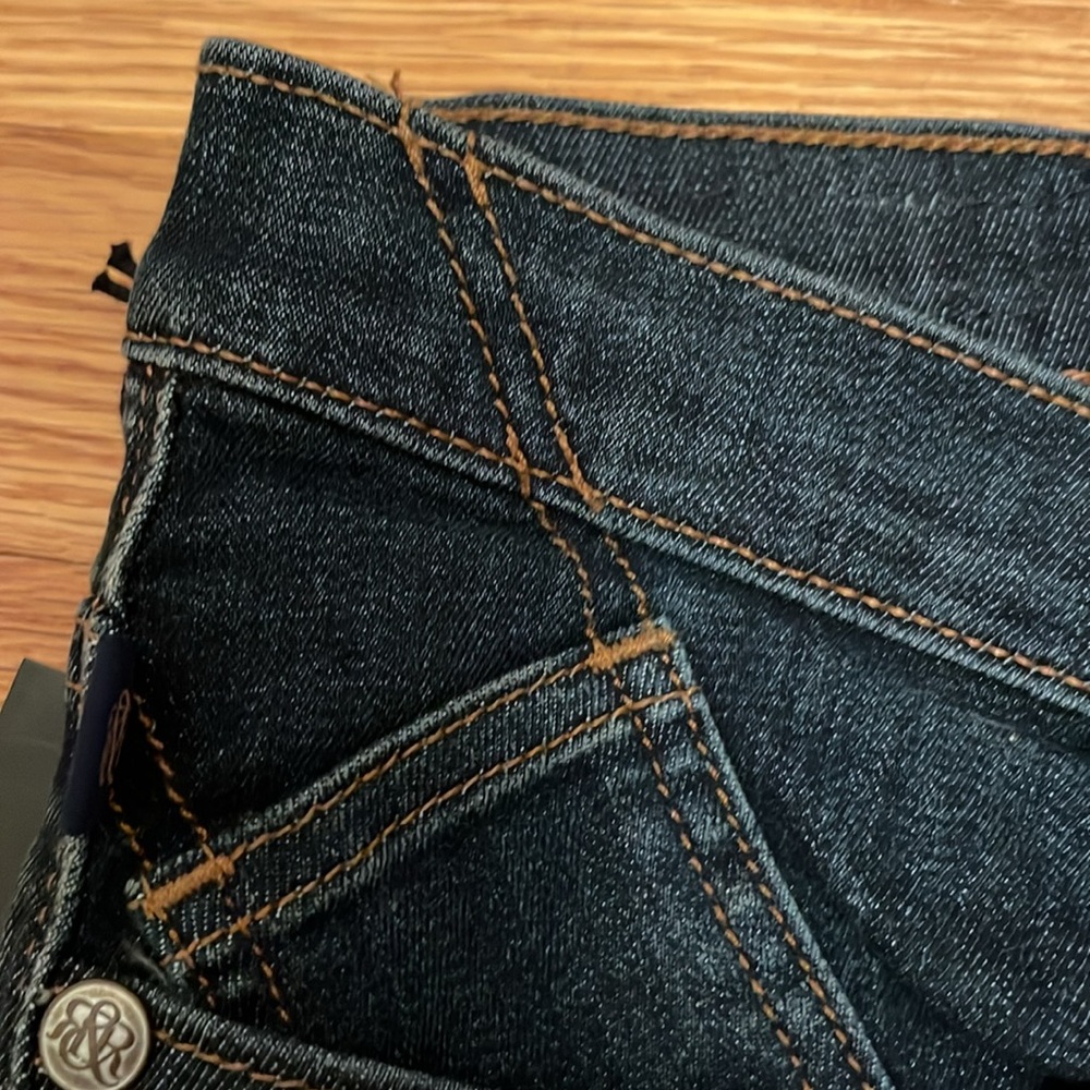 Women’s Rock & Republic Bootcut Jeans size 8 - New with tags - Picture 4 of 9